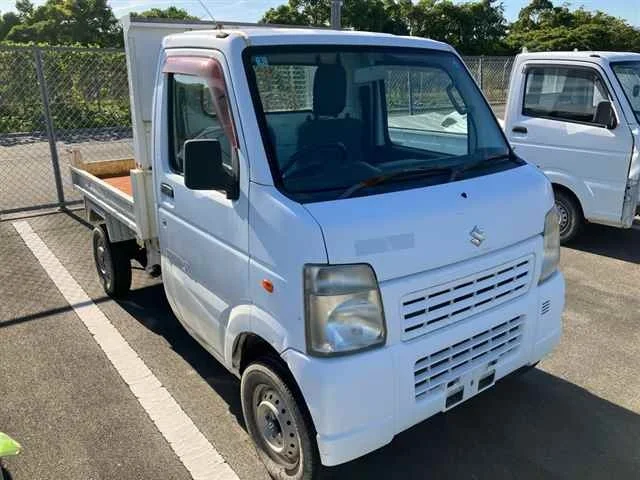 Suzuki CARRY TRUCK — фото 1