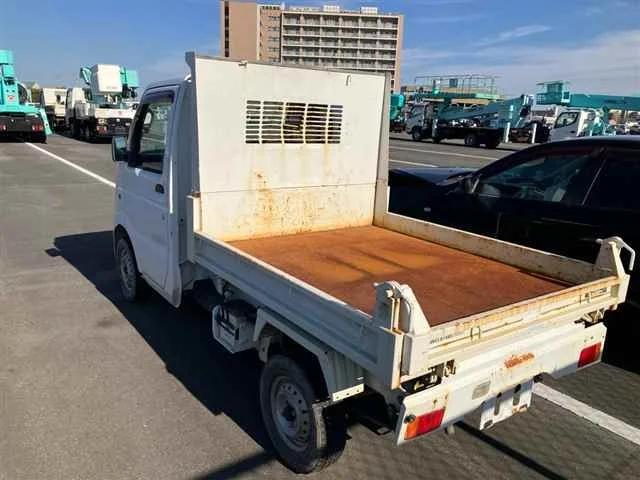 Suzuki CARRY TRUCK — фото 2