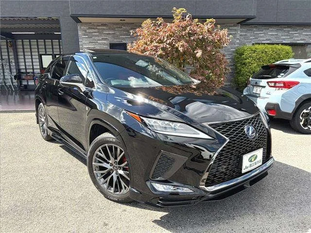 Lexus RX — фото 1