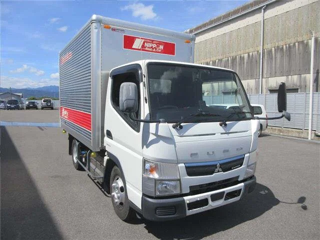 Mitsubishi CANTER — фото 1