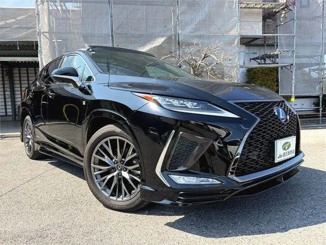 Lexus RX — фото 1