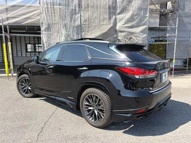 Lexus RX — фото 2