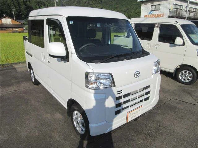 Daihatsu HIJET VAN — фото 1