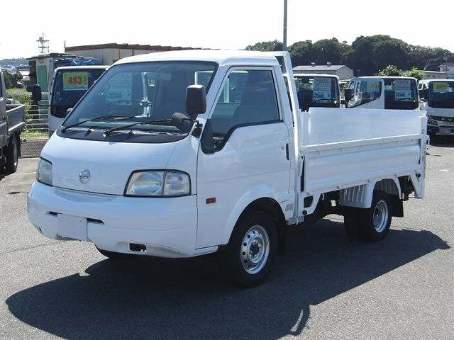 Nissan VANETTE TRUCK — фото 1