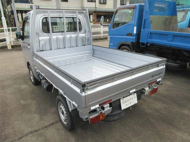 Daihatsu HIJET TRUCK — фото 2