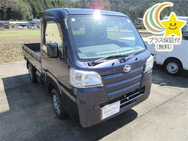 Daihatsu HIJET TRUCK — фото 1