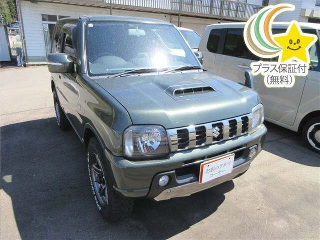 Suzuki JIMNY — фото 1