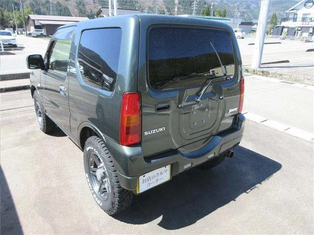 Suzuki JIMNY — фото 2