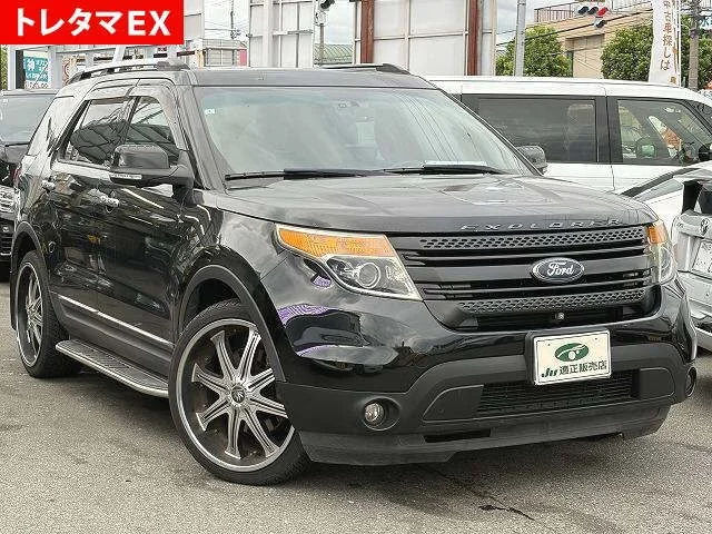 Ford EXPLORER