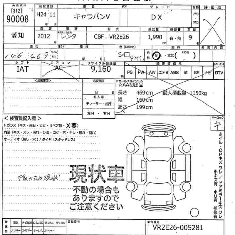 Nissan CARAVAN — фото 3