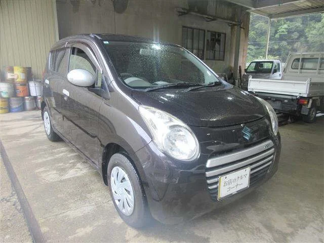 Suzuki ALTO ECO — фото 1
