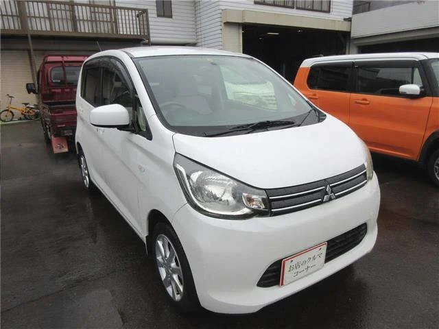Mitsubishi EK WAGON — фото 1