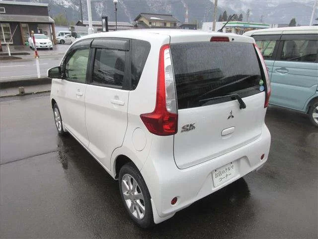 Mitsubishi EK WAGON — фото 2