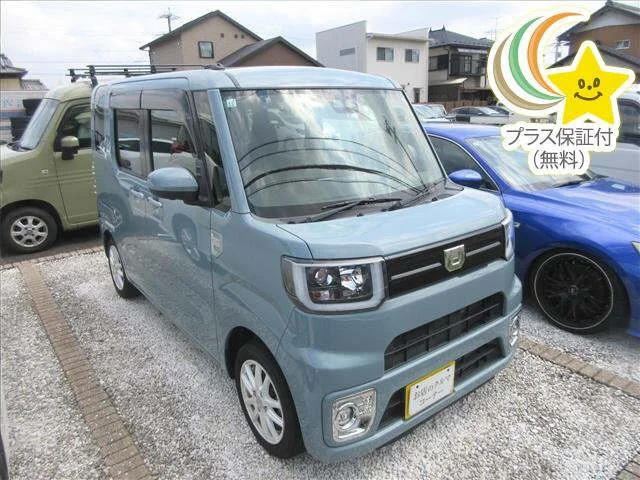 Daihatsu WAKE — фото 1