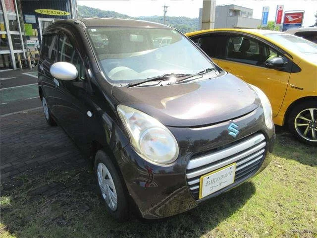 Suzuki ALTO ECO — фото 1