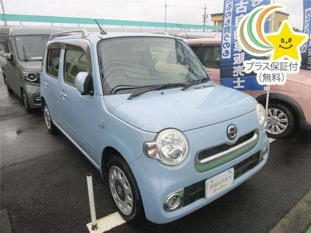 Daihatsu MIRA — фото 1