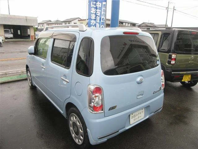 Daihatsu MIRA — фото 2