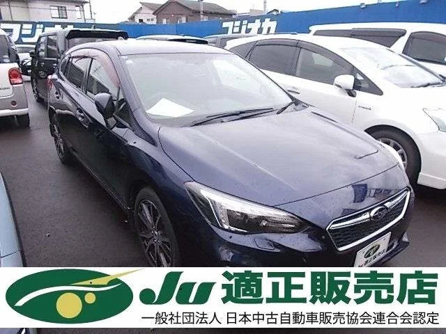 Subaru IMPREZA — фото 1