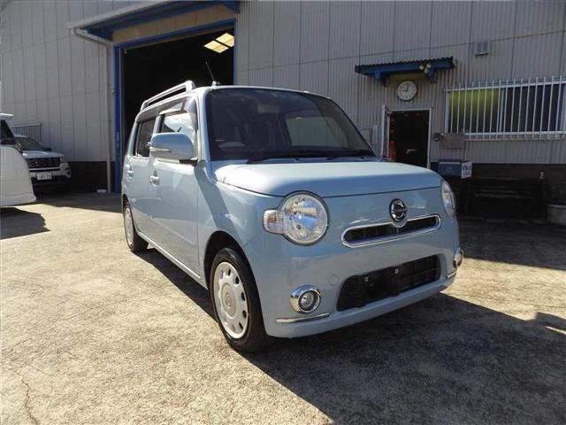 Daihatsu MIRA — фото 1