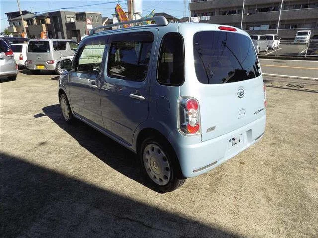Daihatsu MIRA — фото 2