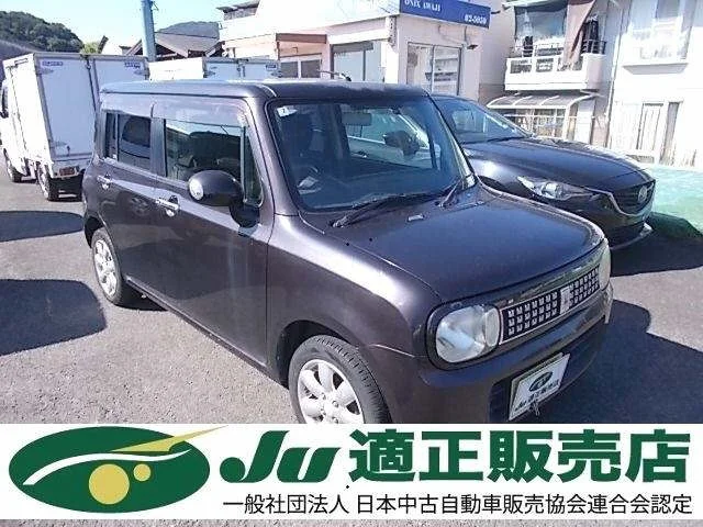 Suzuki ALTO LAPIN — фото 1