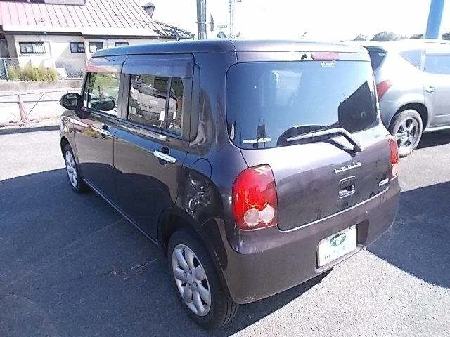 Suzuki ALTO LAPIN — фото 2