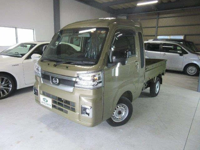 Daihatsu HIJET TRUCK — фото 1