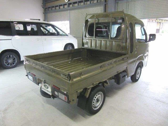 Daihatsu HIJET TRUCK — фото 2