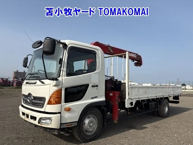 HINO RANGER — фото 1