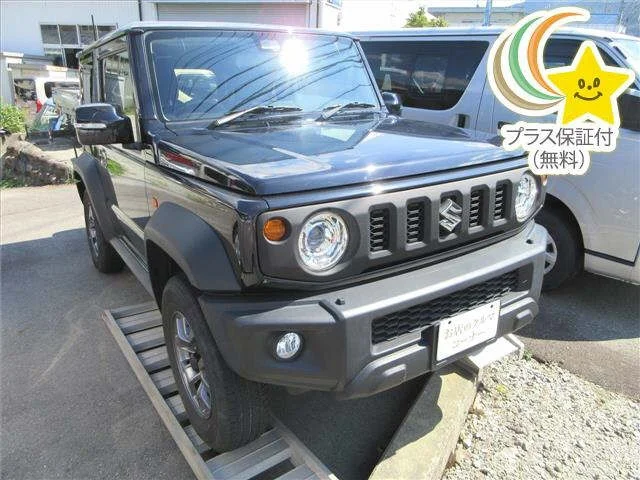Suzuki JIMNY SIERRA