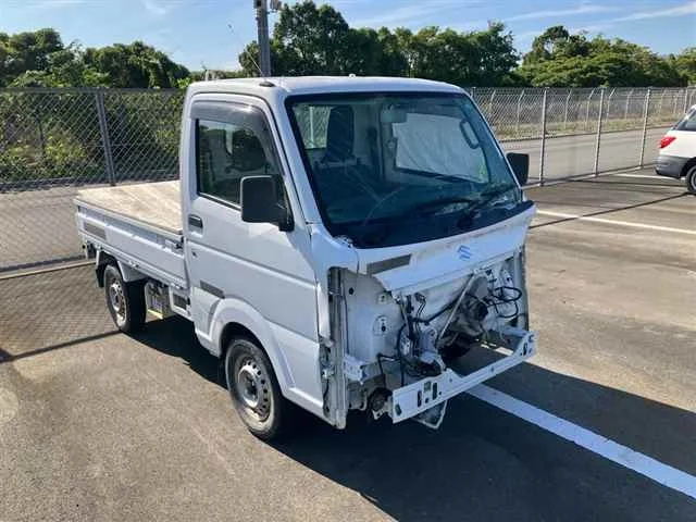 Suzuki CARRY TRUCK — фото 1