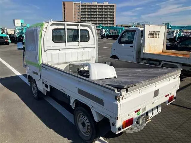 Suzuki CARRY TRUCK — фото 2