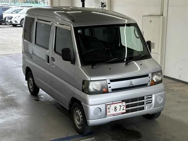 Mitsubishi MINICAB VAN — фото 1