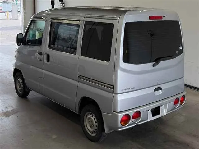 Mitsubishi MINICAB VAN — фото 2