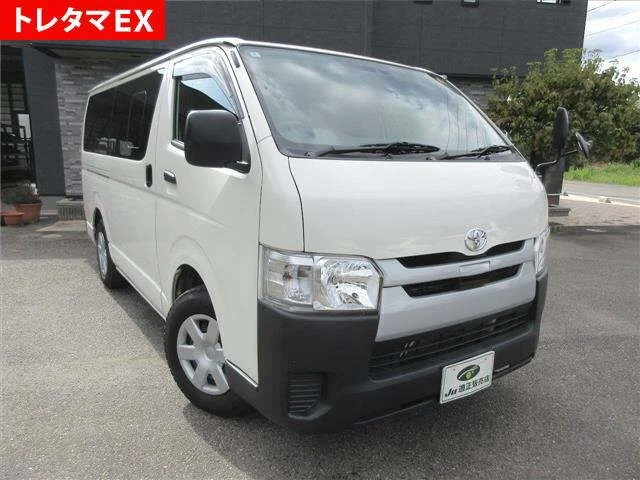 Toyota REGIUS ACE VAN