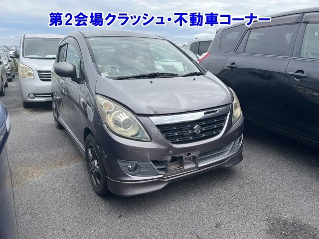 Suzuki CERVO
