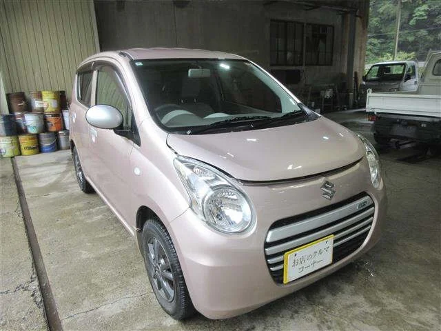 Suzuki ALTO ECO — фото 1