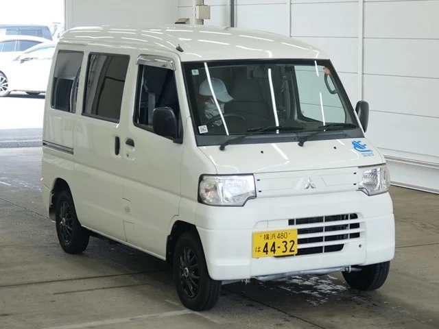 Mitsubishi MINICAB MIEV