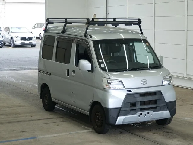Daihatsu HIJET VAN — фото 1