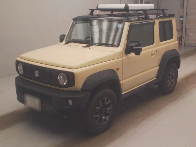 Suzuki JIMNY SIERRA
