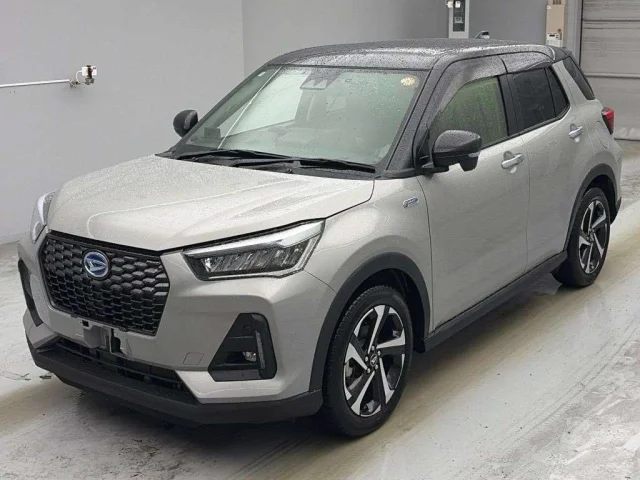 Daihatsu ROCKY