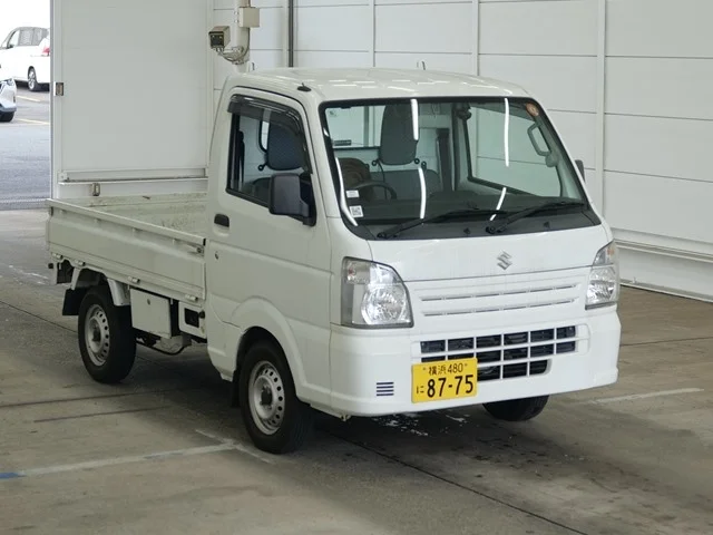 Suzuki CARRY TRUCK — фото 1