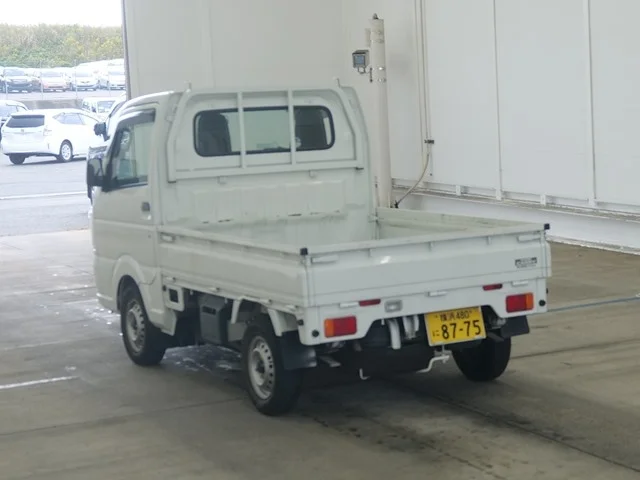 Suzuki CARRY TRUCK — фото 2