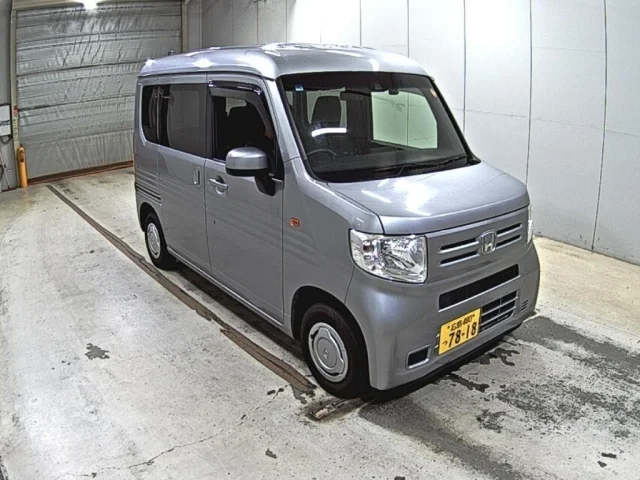 Honda N-VAN — фото 1