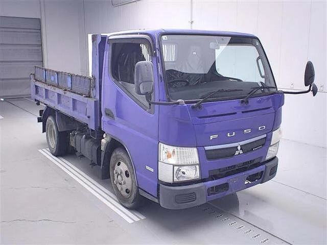 Mitsubishi CANTER — фото 1