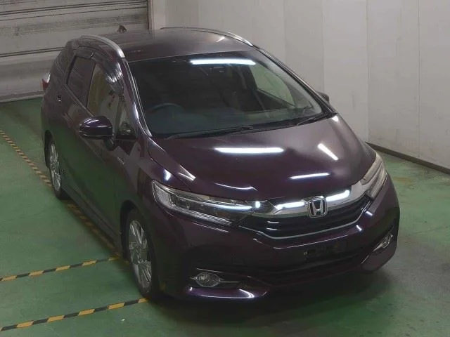 Honda SHUTTLE