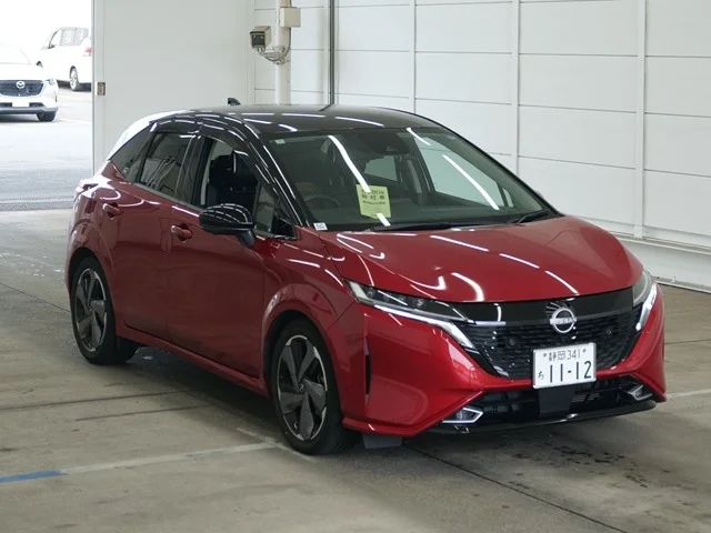 Nissan AURA — фото 1