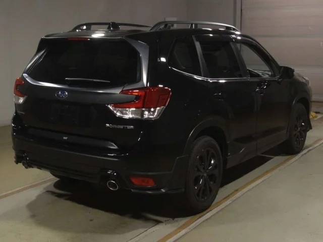Subaru FORESTER — фото 2
