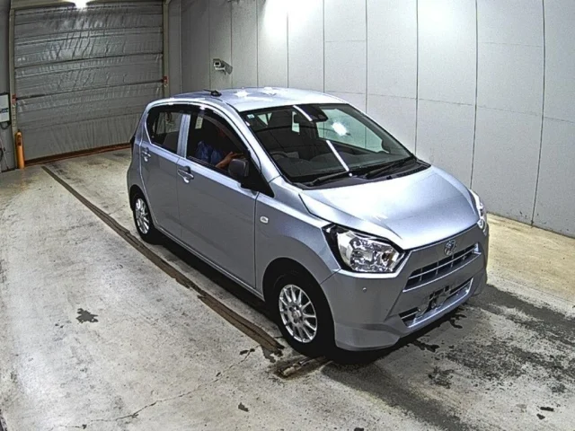 Daihatsu MIRA E S — фото 1