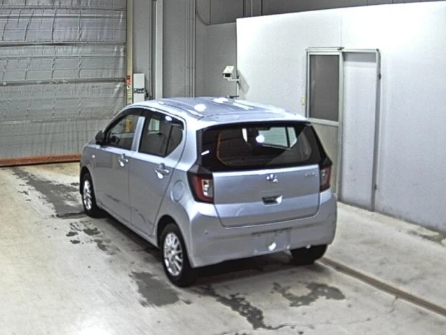 Daihatsu MIRA E S — фото 2